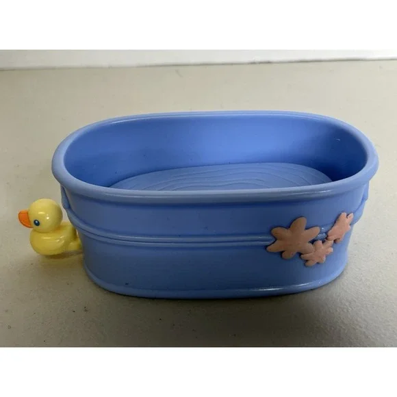 LITTLEST PET SHOP LPSA Bath Tub Shower Replacment Accessories LPSA