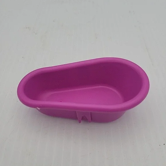 Goofy Golf Machine Game Parker Bros‎ 1994 - Replacement Purple Tub