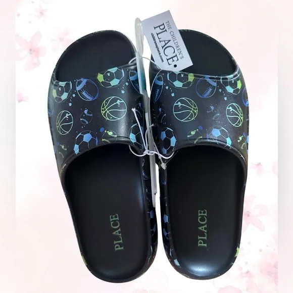 *NWT* The Children's‎ Place Boys Sports Slides