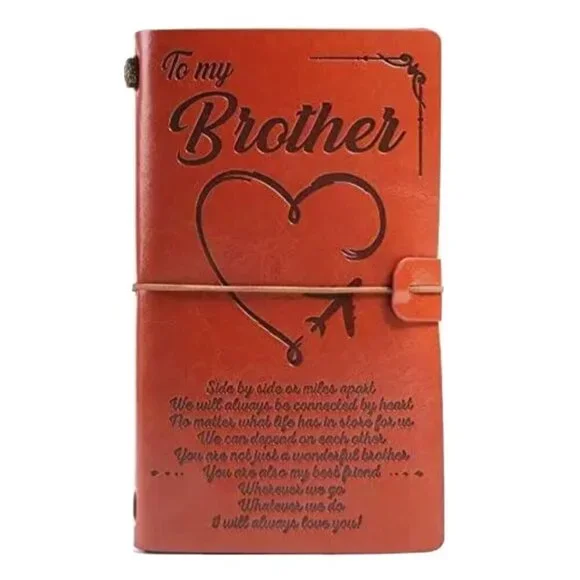 🪻BOGO🪻 Engraved Leather‎ Journal 