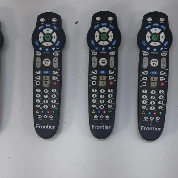 New Frontier OEM (Formerly Verizon Fios) P265v3.1 Remote Control 3.1 - 5ea