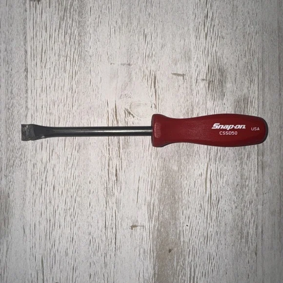 Snap-on CSSD50R RED Hard Grip 1/2