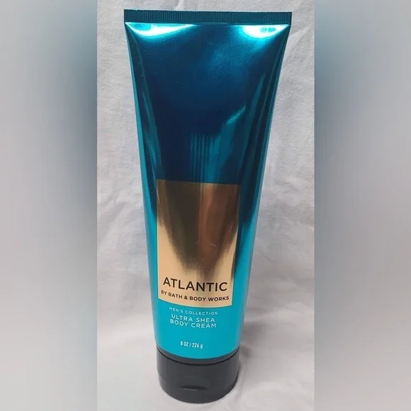 Bath & Body Works Atlantic Body Cream