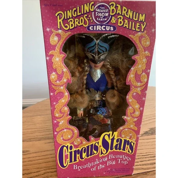 Ringling Bros And Barnum Bailey Circus Stars Tamara The Tiger Trainer
