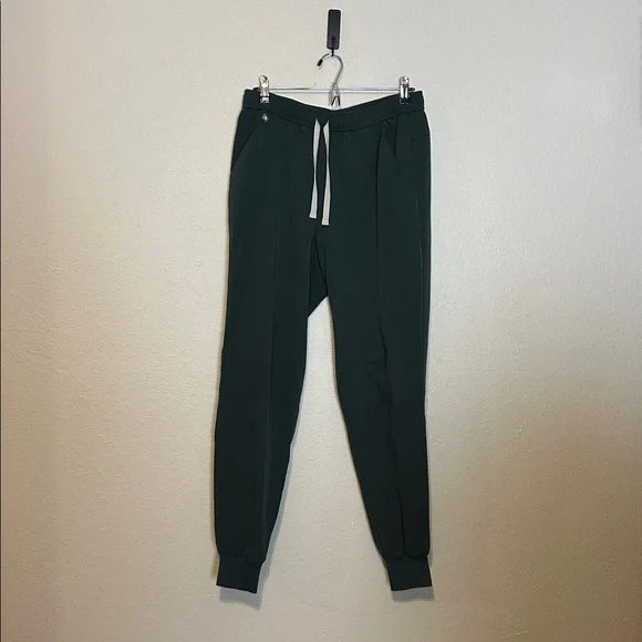FIGS Mens Tansen Jogger Scrub Pant‎ Moss Green Size Medium