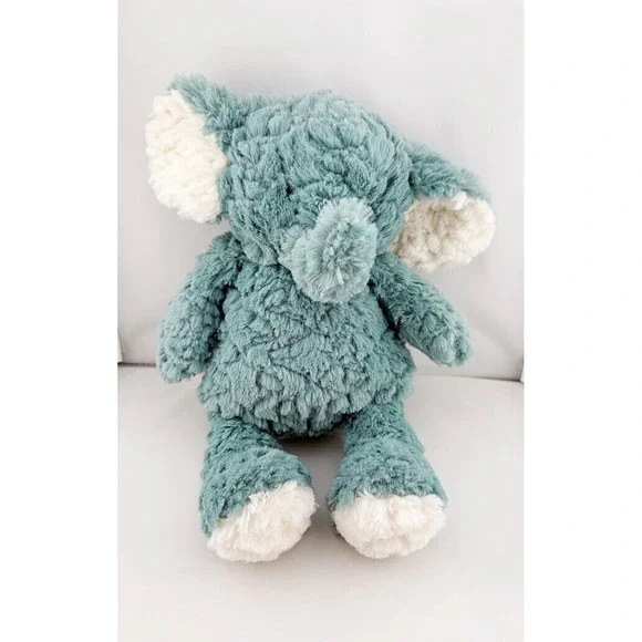 Mary Meyer Putty Slate Elephant 12