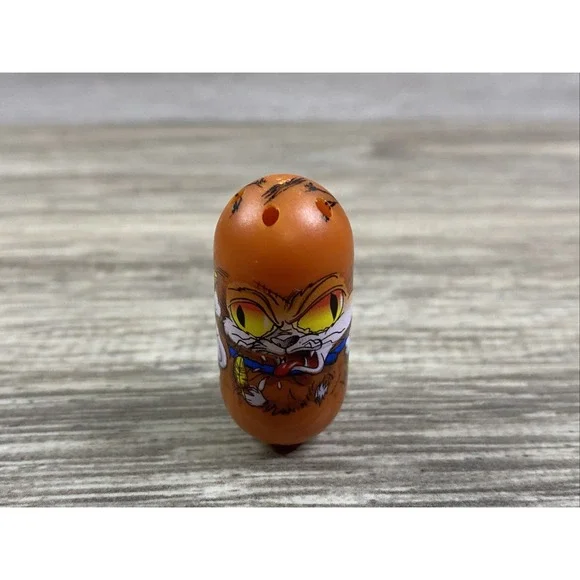 Vintage Toy 173 Alley Cat Mighty Beanz By Moose 2010.