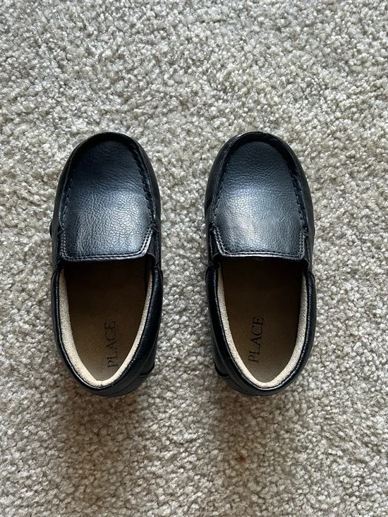 The Children’s Place Toddler Boy’s Dress Shoes Size 9