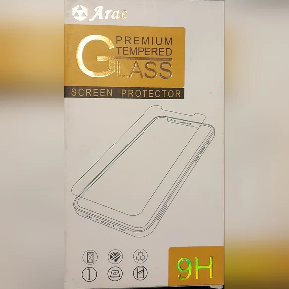 Premium Tempered Glass Screen Protectors