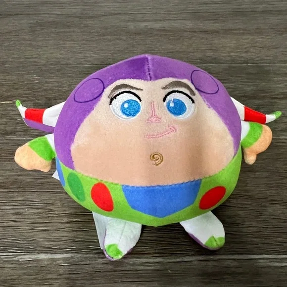 Disney Baby Toy Story Buzz‎ Lightyear Cuddle Pals Plush