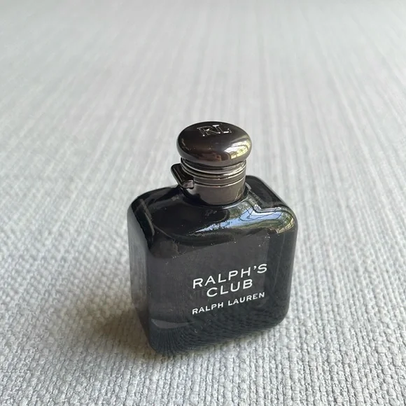 RALPH LAUREN Ralph's Club collectible miniature fragrance