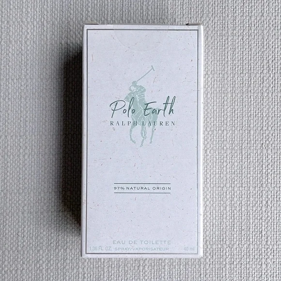Ralph Lauren Polo Earth 1.36oz fragrance