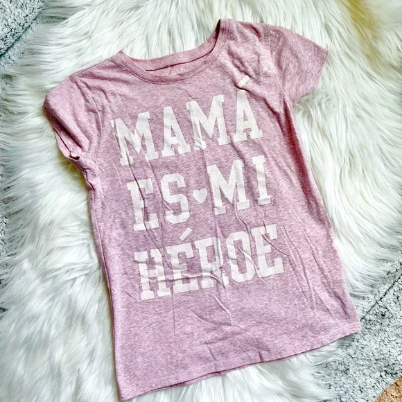 The Children’s Place Mama Sparkle Tee