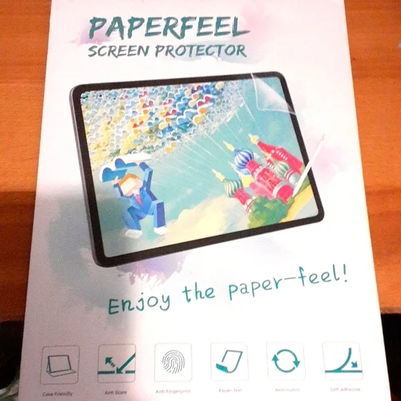 Paperfeel Screen Protector ipad pro/air 10.5