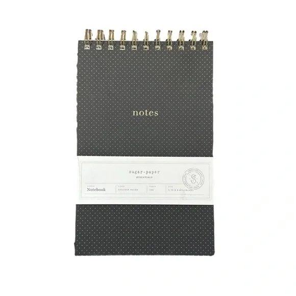 NWT. Notebook