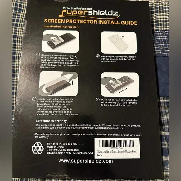 Glass Screen Protector
