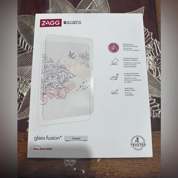 iPad 10th gen screen protector