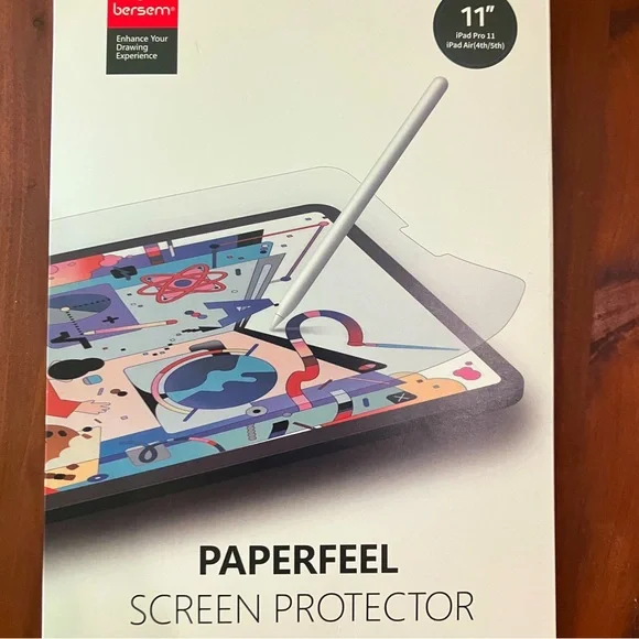11 inch iPad paperfeel screen protector