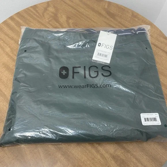 FIGS Mens 6XL Short British Racing Green Tansen Jogger Scrubs