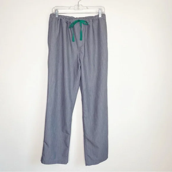 Figs Pisco Basic Pants Graphite Size M
