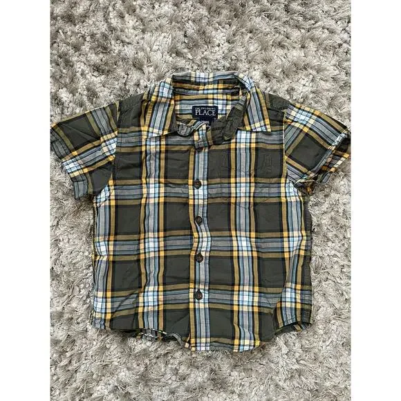 The Children's Place Shirt Size 24 Month