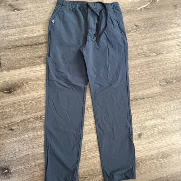Figs Men's Dark Blue Joggers