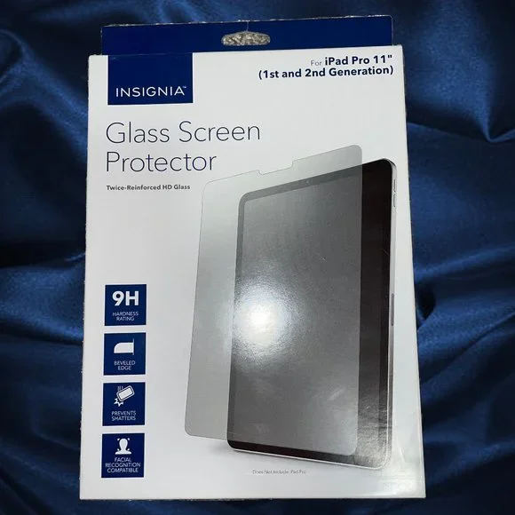 Glass Screen Protector for iPad