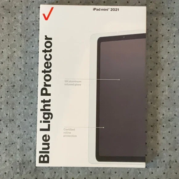 Blue Light Protector iPad mini 2021