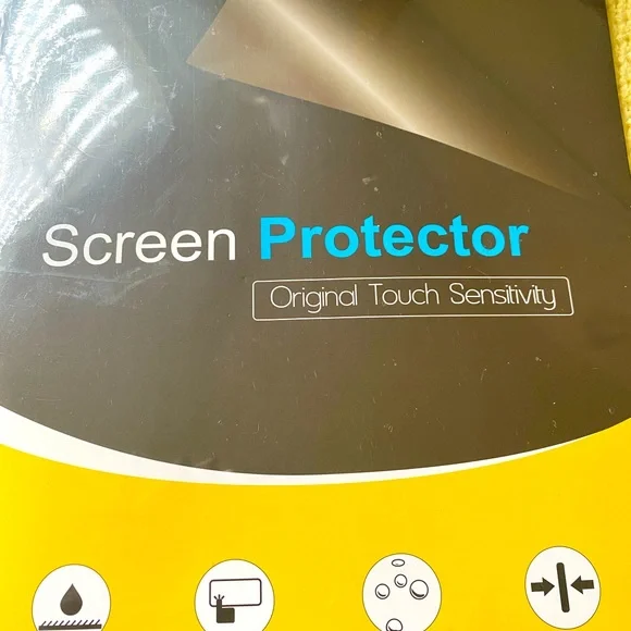 Screen protector