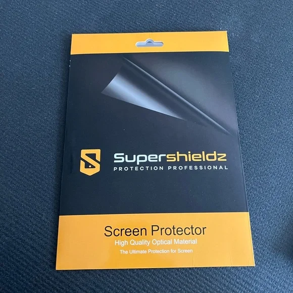 3X Supershieldz Clear Screen Protector Apple iPad 4th Gen 10.9 (2020)