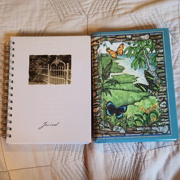 2 Journals