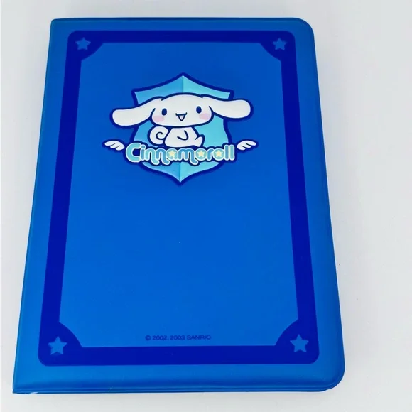 Sanrio Cinnamoroll Journal Notebook 2003 READ!