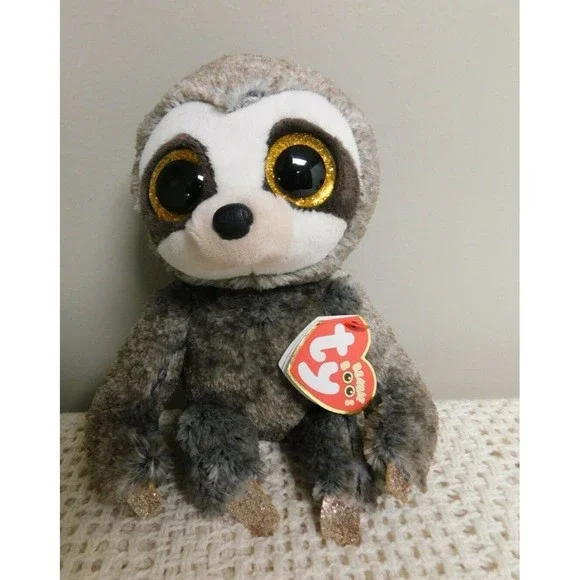 TY Beanie Boos DANGLER the Sloth 6