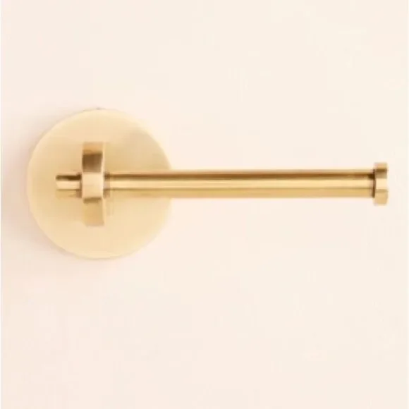 New Anthropologie Bridgette Toilet Paper Holder