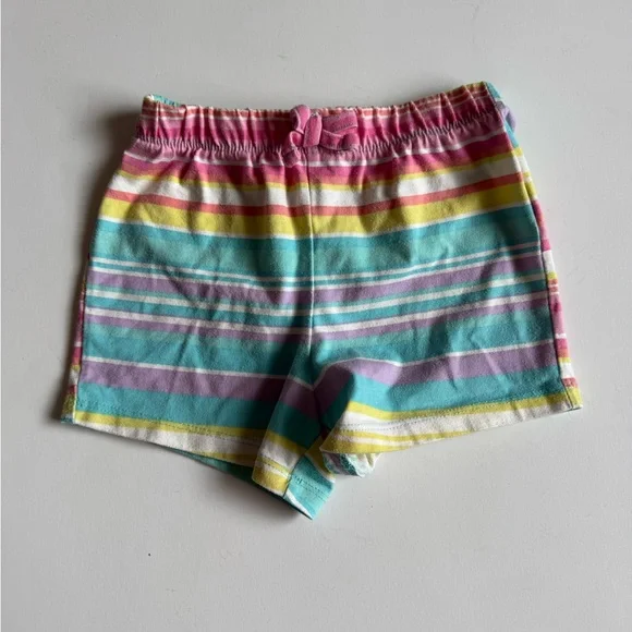 The Children's Place Striped Shorts