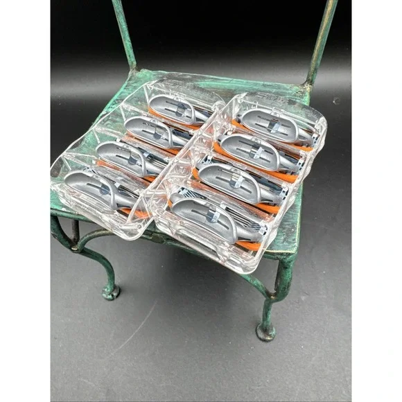 Gillette Fusion 5 Proglide 8ct. Razor Blade Refill Cartridges Pack Lot