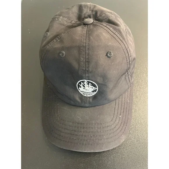 YMCA Leslie Ray Insurance Micro Support Group Baseball Cap Logo Mens‎ Adjustable
