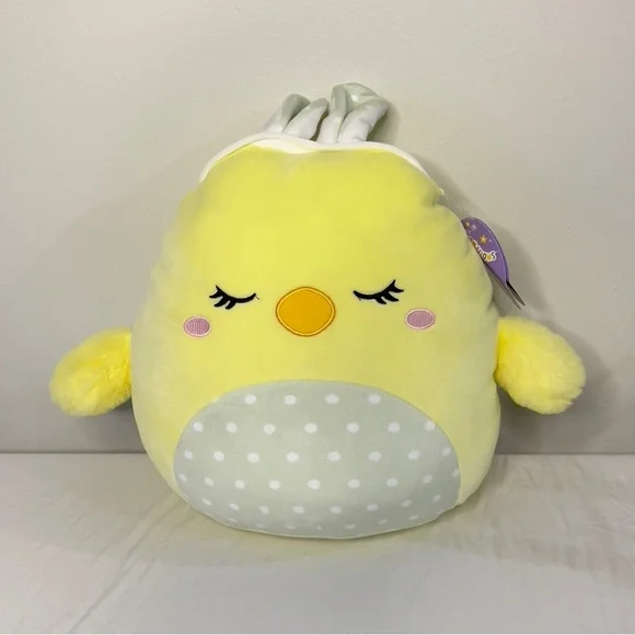 Squishmallows Easter 12