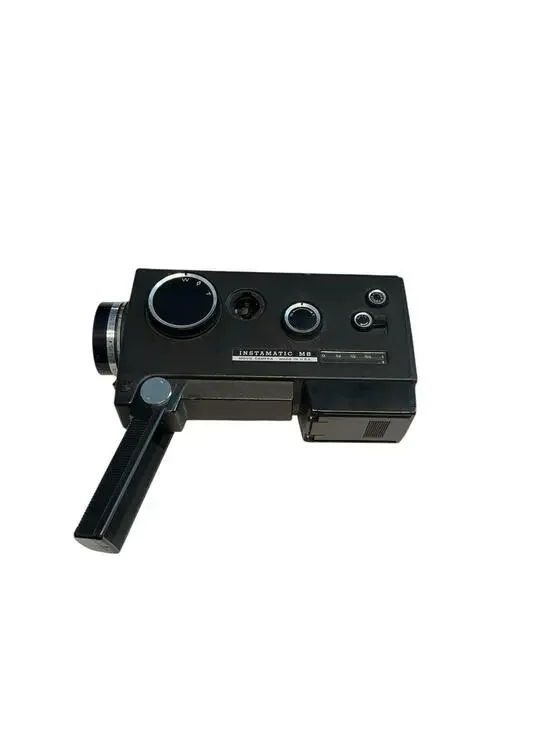 Vintage Kodak Instamatic M8 Movie Camera
