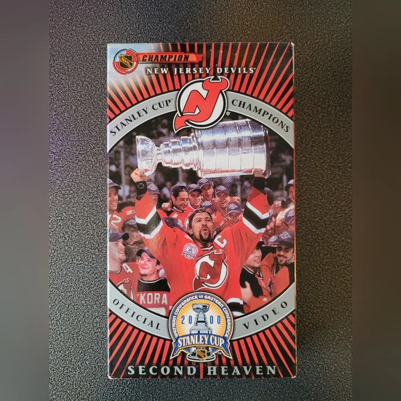 New Jersey Devils Stanley Cup Champions Video