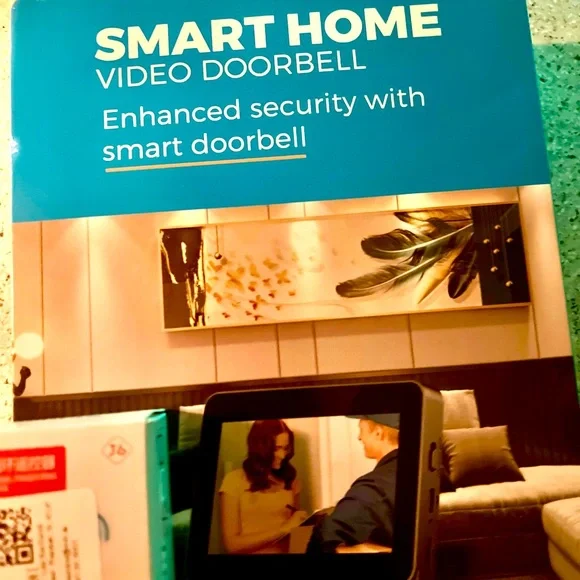 Smart Home Video Doorbell