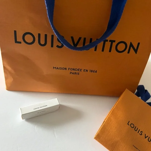 Louis Vuitton L'Immensité cologne Sample