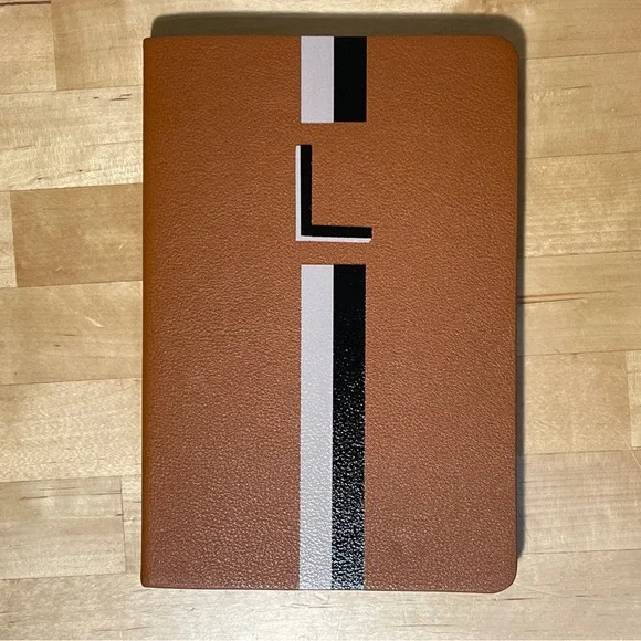 Clare V. for Anthropologie Monogram Journal