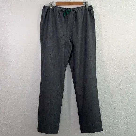FIGS NWT Pisco Basic Scrub Pants Graphite size large‎