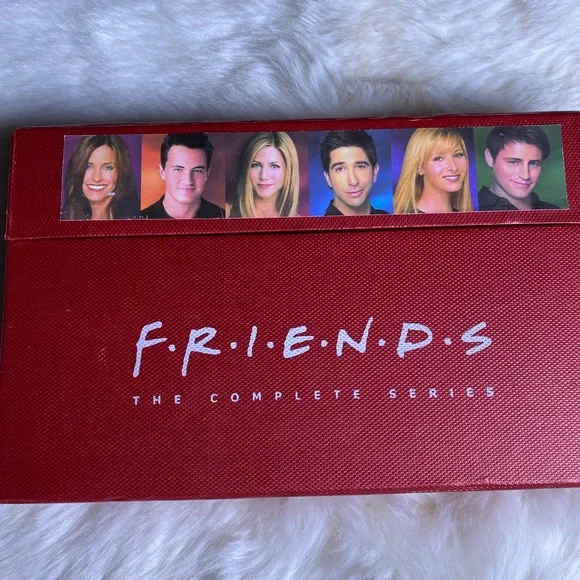 Friends Complete Series Box Set
