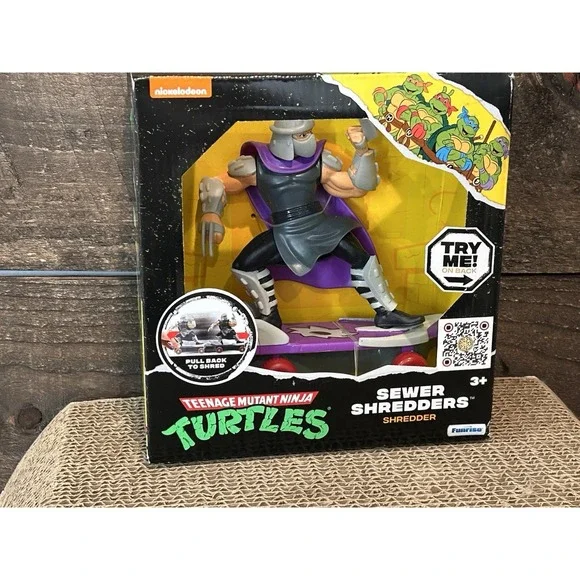 Teenage Mutant Ninja Turtles 5