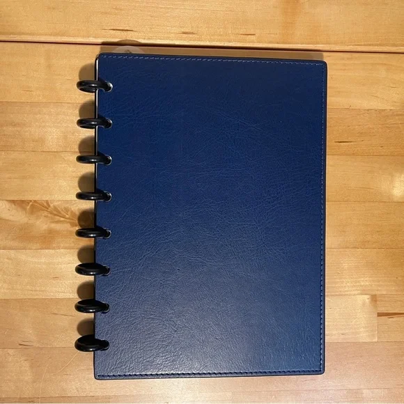 Levenger The original Discbound Circa Junior Notebook