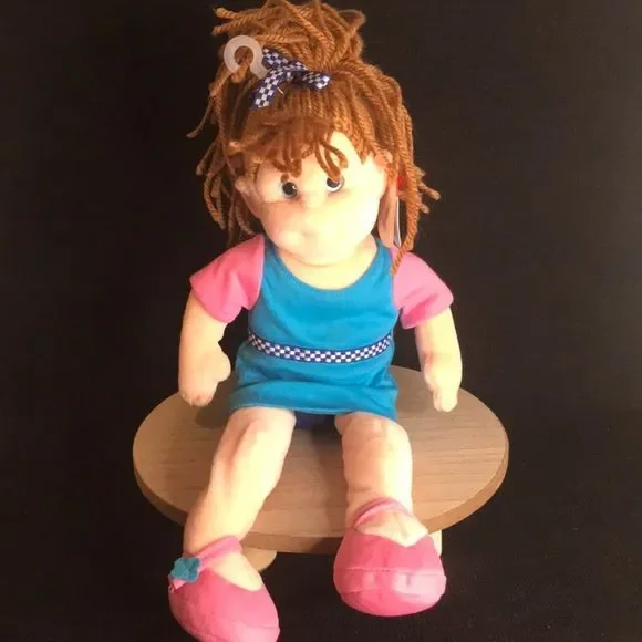 TY Beanie Boppers - Bubbly Betty