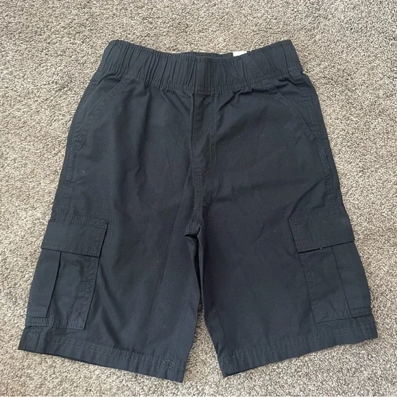 NWT The Children’s Place Elastic Waistband Cargo Shorts | Size: 6