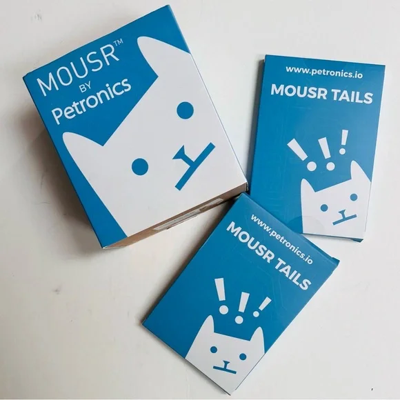 MOUSR Cat Toy